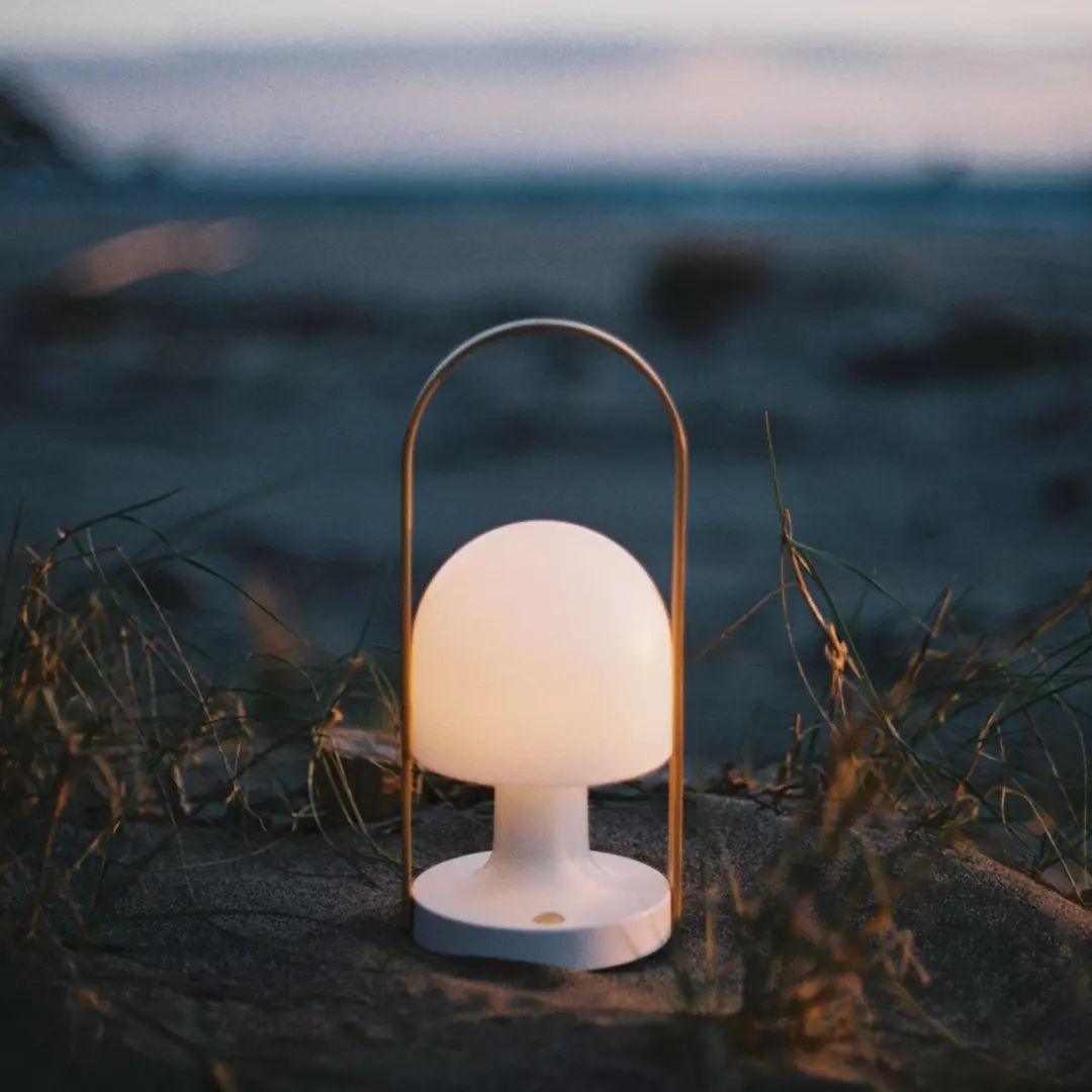 Follow Me Table Lamp - Adjustable LED Desk Light for Home Office, Study & Reading - Perfect for Nightstands, Bedrooms & Workspaces