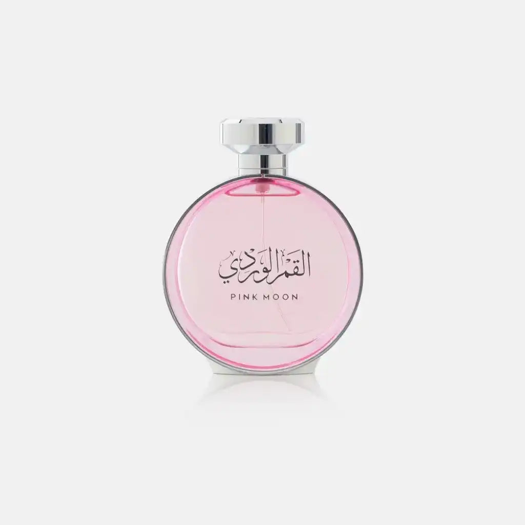 Pink Moon Eau de Parfum 100ml - Floral & Feminine Perfume for Women | Perfect for Date Nights, Special Occasions & Daily Wear