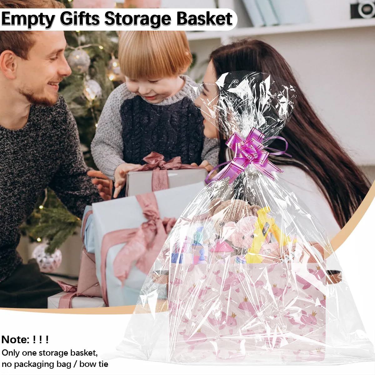 **Pink Cartoon Whale Large Fabric Storage Bins with Handles - 2 Pack Collapsible Organizer Baskets for Shelves, Closet, Toys & Clothes - Perfect for Home, Nursery, and Kids' Room Organization**