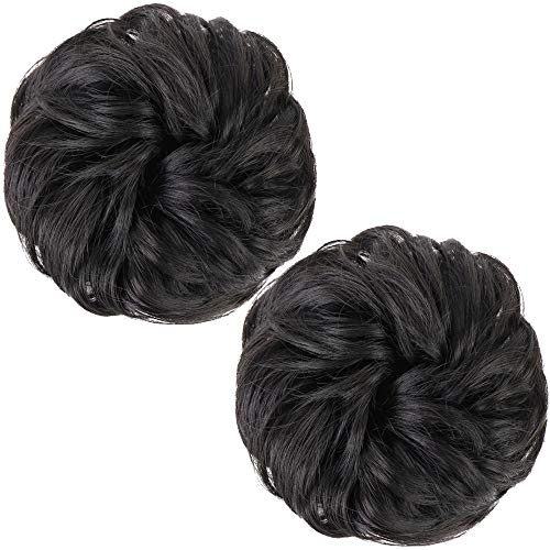 2PCS&Curly&2# (Natural Black)