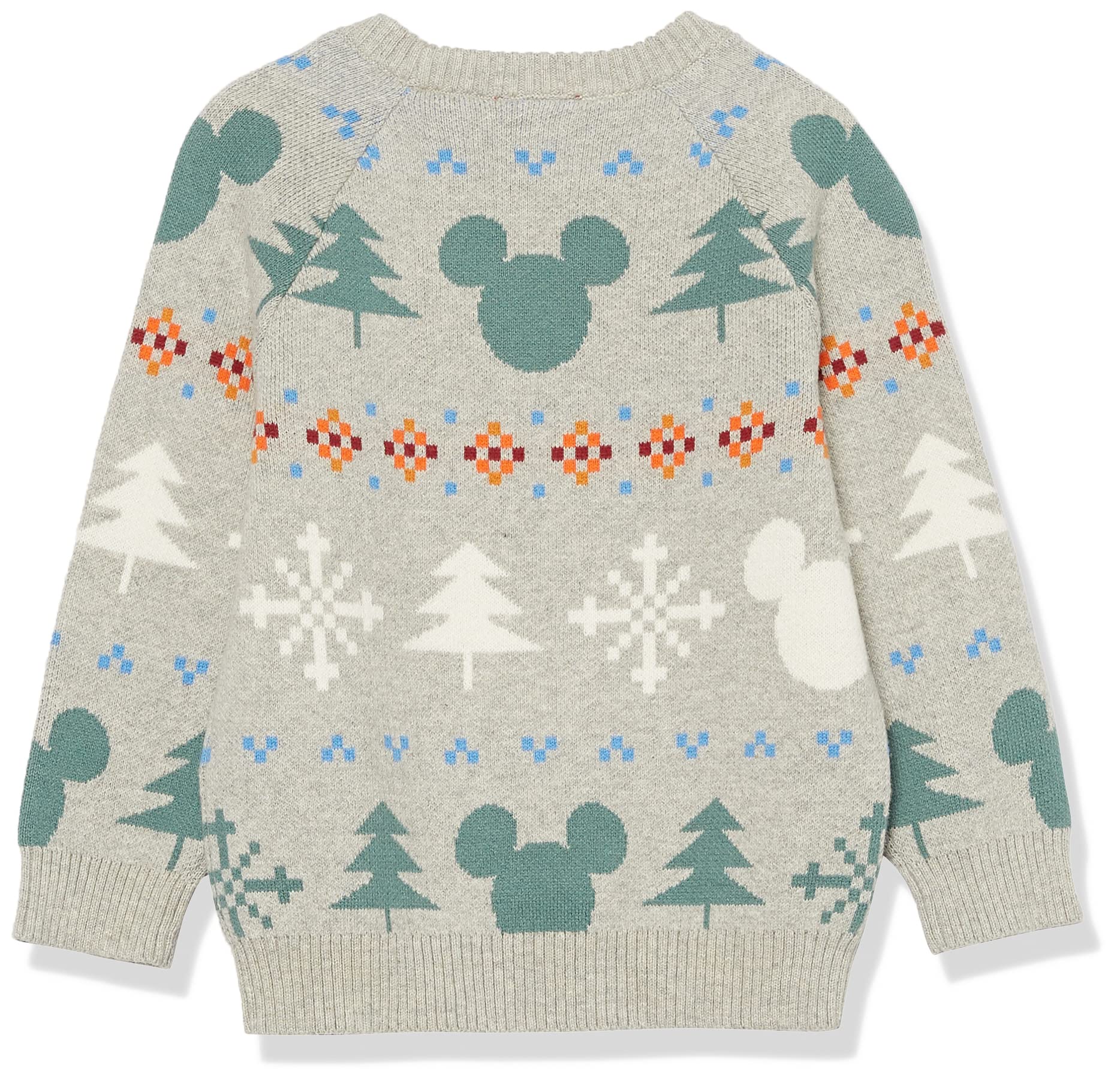 Disney Marvel Star Wars Boys & Toddlers Crewneck Sweaters | Amazon Essentials | Warm & Cozy Kids Pullover for School, Play & Family Outings