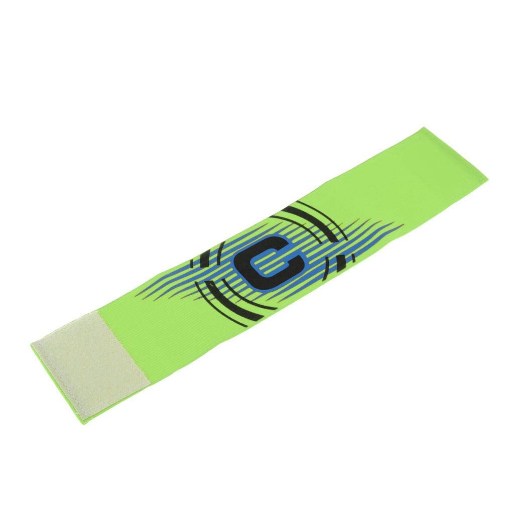 Adjustable Football Captain Armband for Soccer Sports - Team Leadership Gear