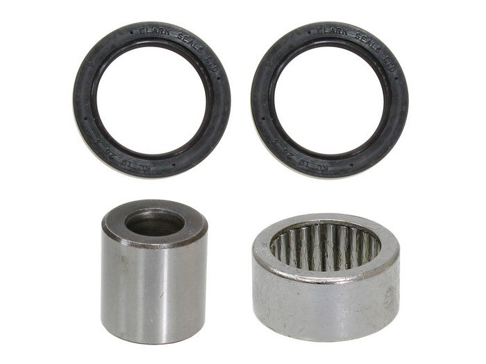 Honda CRF150R 2007-2020 Lower Shock Bearing Kit - Replacement Suspension Parts for Dirt Bike & Off-Road Motorcycle - Perfect for Trail Riding, Motocross & Enduro Racing