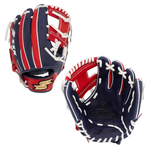 Navy/Red/White - I Web