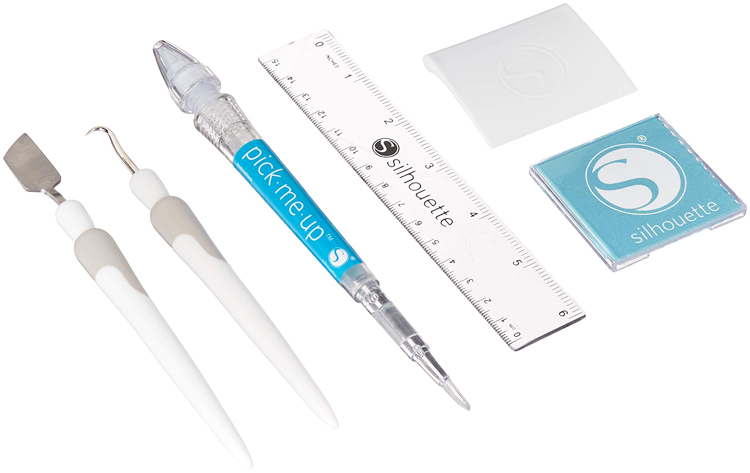 Silhouette Tool Kit Deluxe - 10% Off | Premium Crafting Tools for Vinyl Cutting, Scrapbooking & DIY Projects | Perfect for Home Decor, Gift Making & Craft Enthusiasts