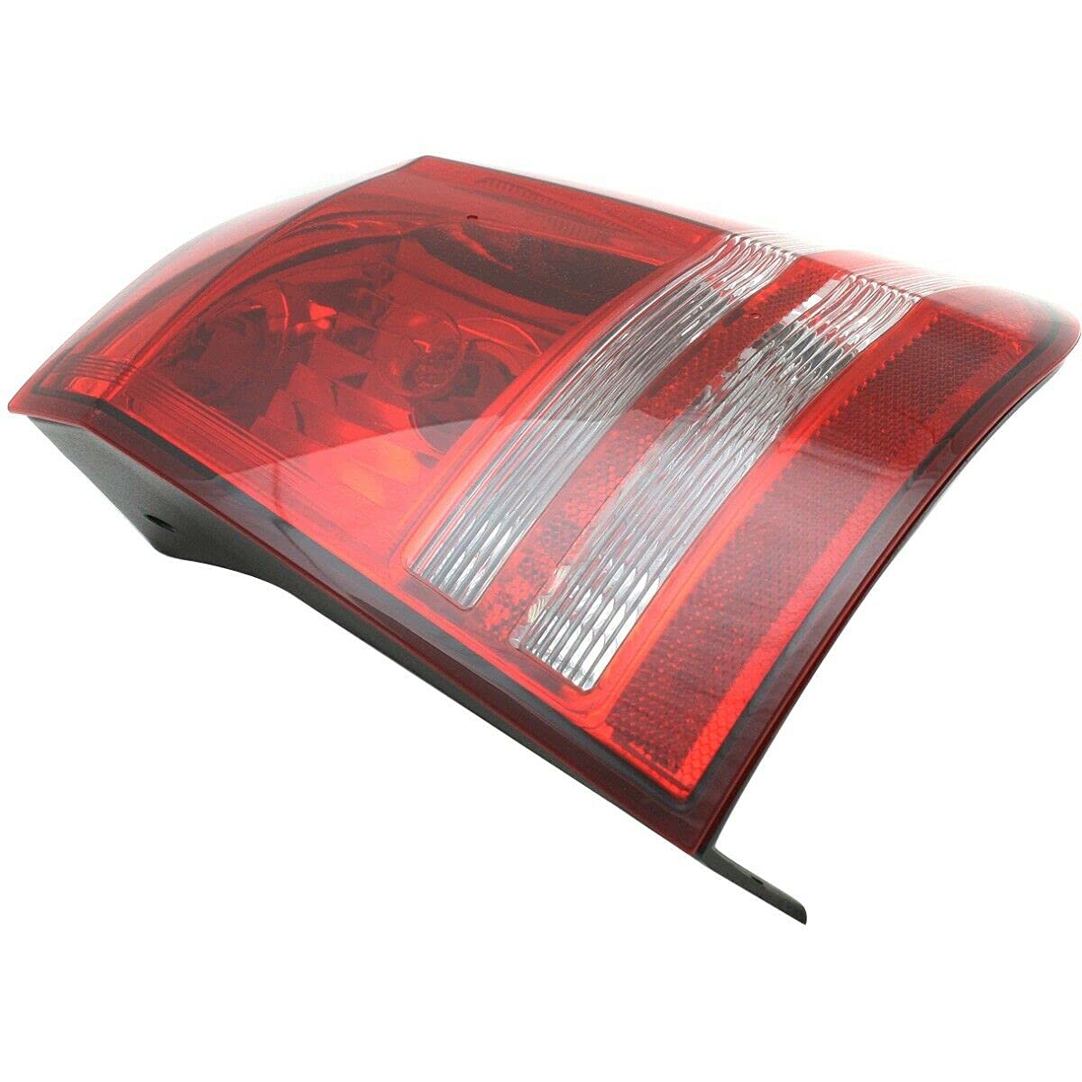 Right Passenger Side Tail Light Lamp Compatible with Dodge Ram 1500 2500 3500 - Perfect for Replacement & Nighttime Driving Safety