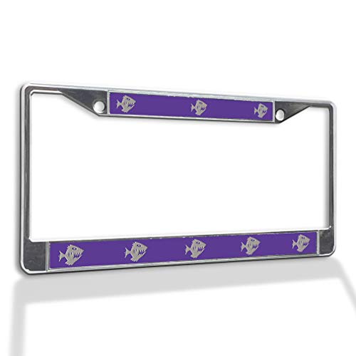 Chrome 2 Holes Solid Insert