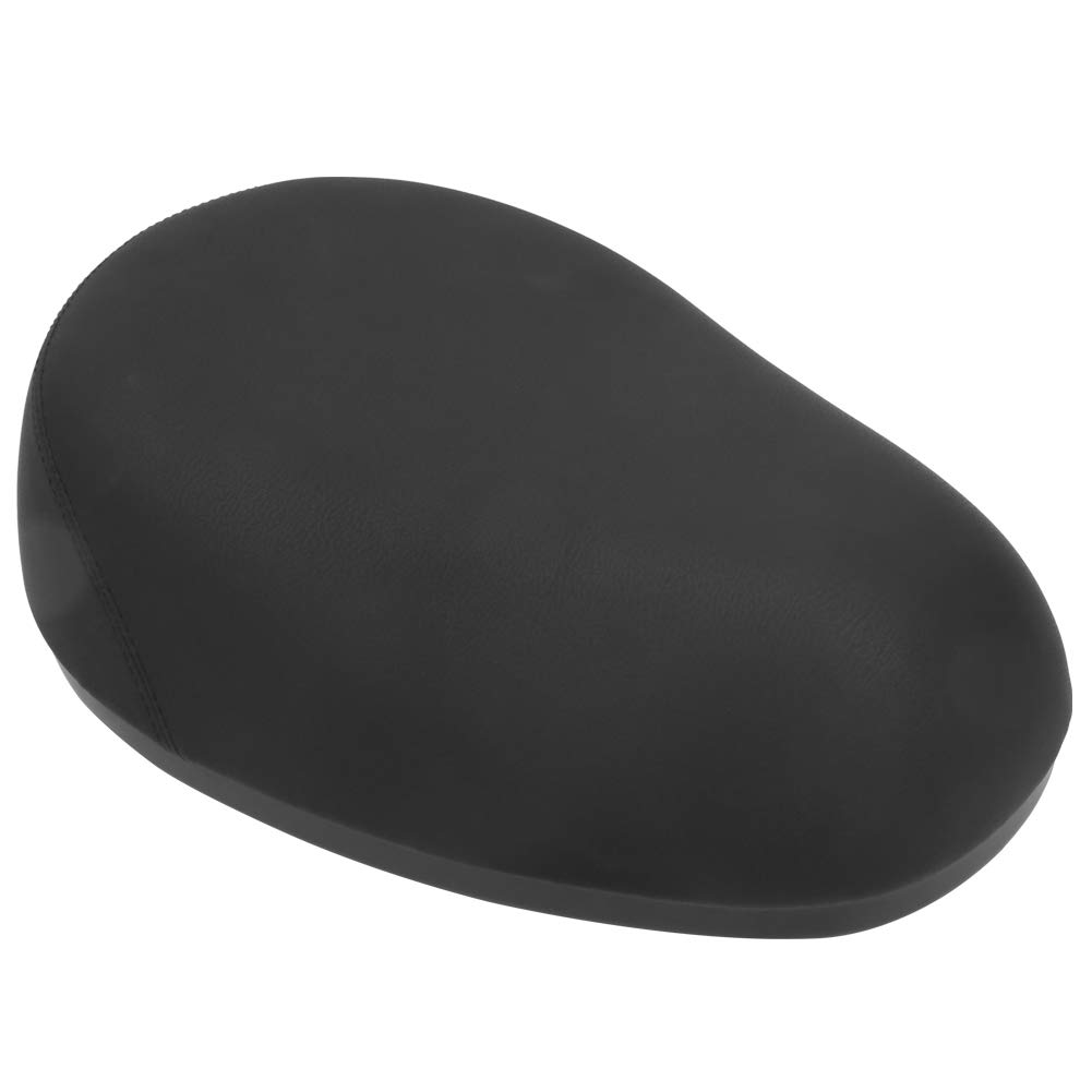 Shanrya Universal Electric Bicycle Saddle Cushion - Comfortable Replacement Bike Seat for E-Bikes, Stylish & Durable Cycling Accessory - Perfect for Commuting, Leisure Rides & Long-Distance Cycling