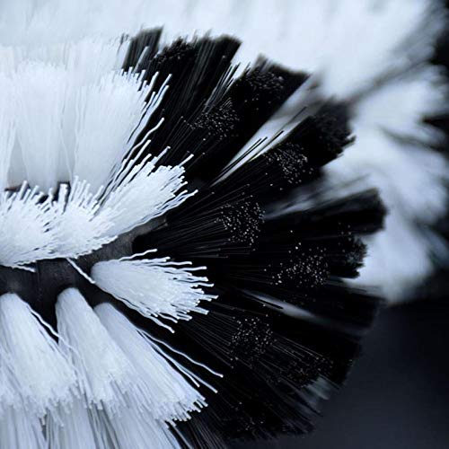 Stainless Steel Washer Brush Cleaner Set with 3 Brushes - Heavy Duty Scrubber for Kitchen, Bar, Restaurant Cleaning - Perfect for Pots, Pans, Glassware and Utensils