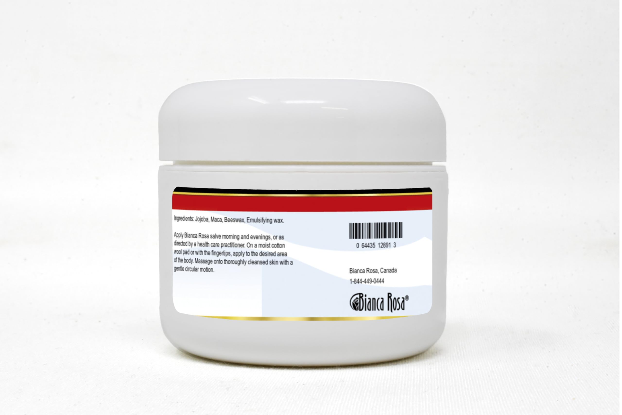 Organic Maca Root Salve Ointment - 2 oz Natural Pain Relief Cream for Muscle & Joint Support - ZIN: 512891 - Perfect for Post-Workout Recovery & Daily Aches