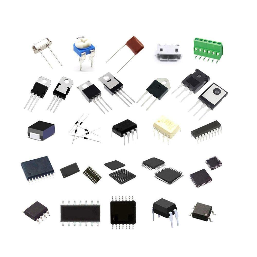 2 Pcs RT6917GQW RT6917 QFN48 Laptop IC Chip - Replacement Part for Laptop Motherboard Repair | Ideal for DIY Electronics Repair and Computer Maintenance