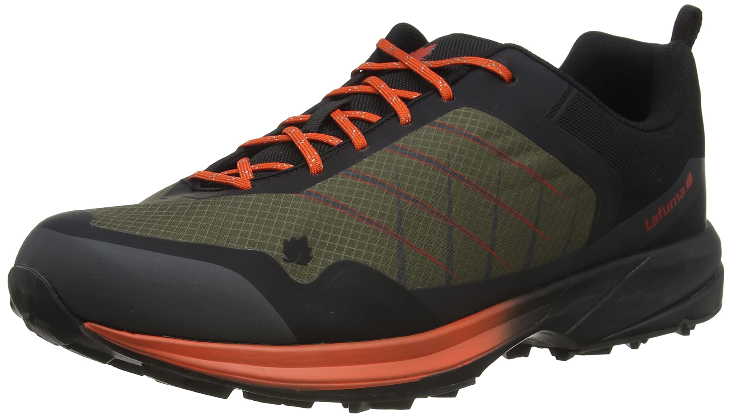 Lafuma Men's Trail Running Shoes - Lightweight Hiking & Outdoor Adventure Footwear for Jogging, Trekking & Backpacking
