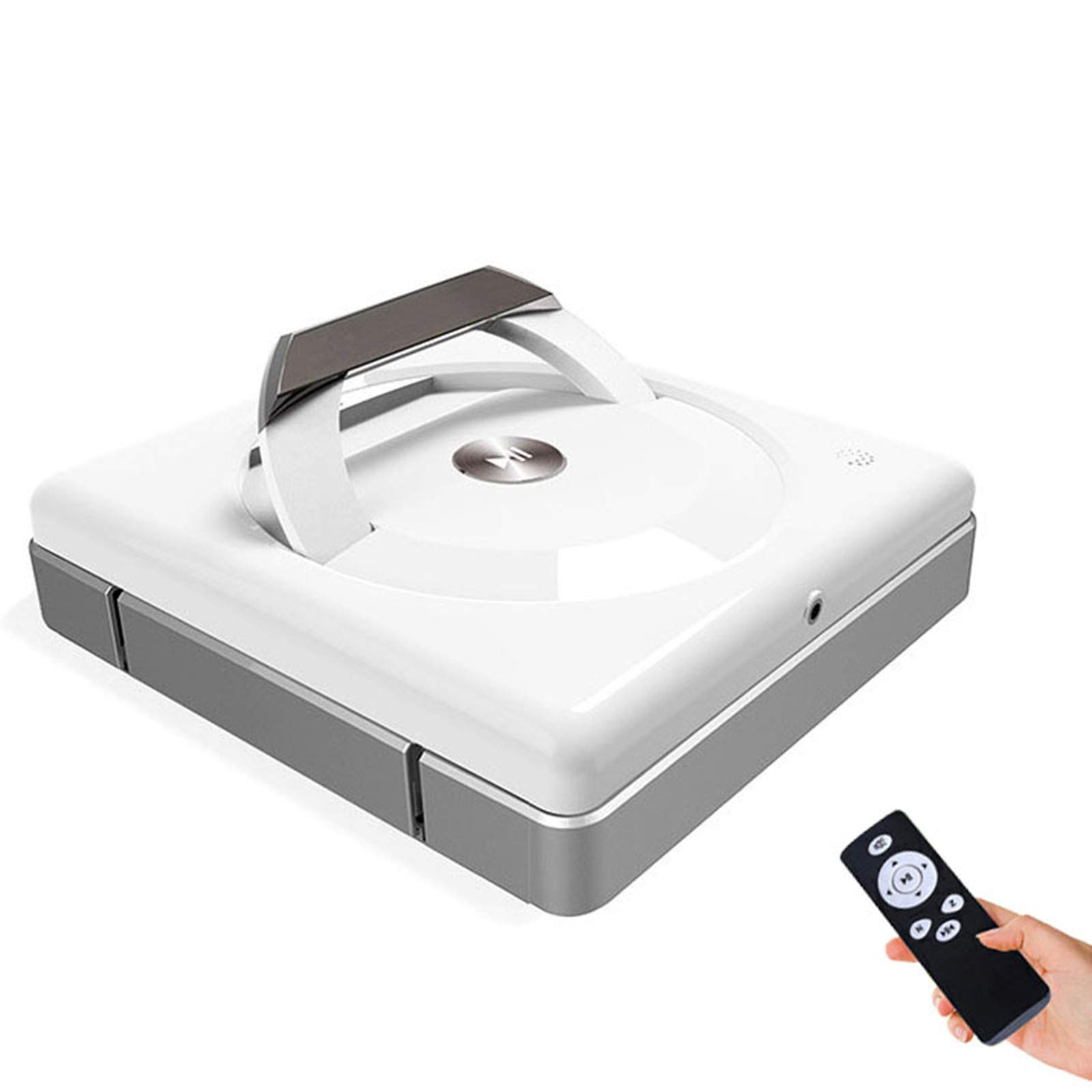 Yihao Smart Window Cleaning Robot with Remote Control - Automatic Glass Cleaner for High Windows, Indoor & Outdoor Use - Perfect for Homes, Offices, and Skyscrapers