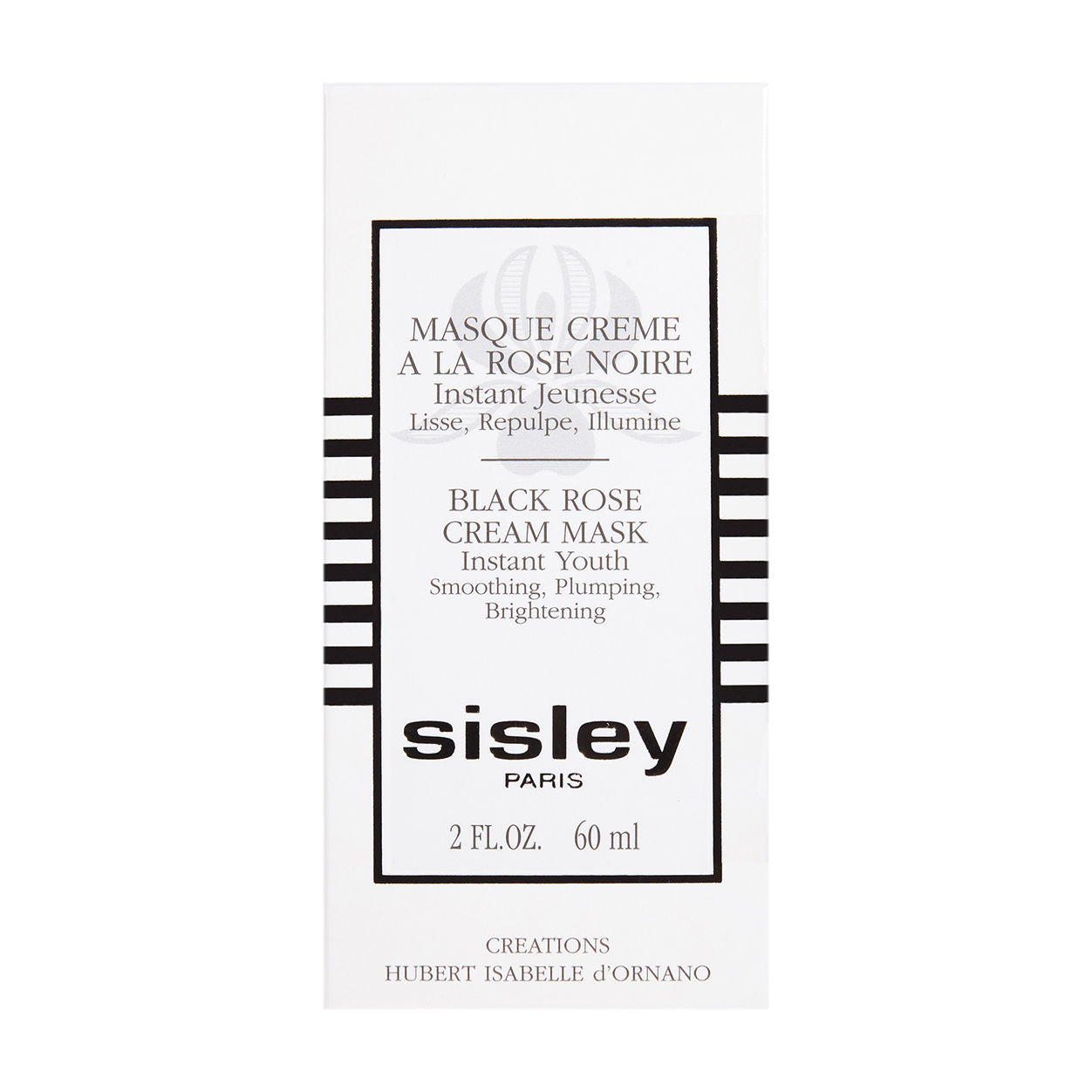 Black Rose Cream Mask - Hydrating & Brightening Facial Mask for Glowing Skin | Perfect for Night Routine & Spa Days