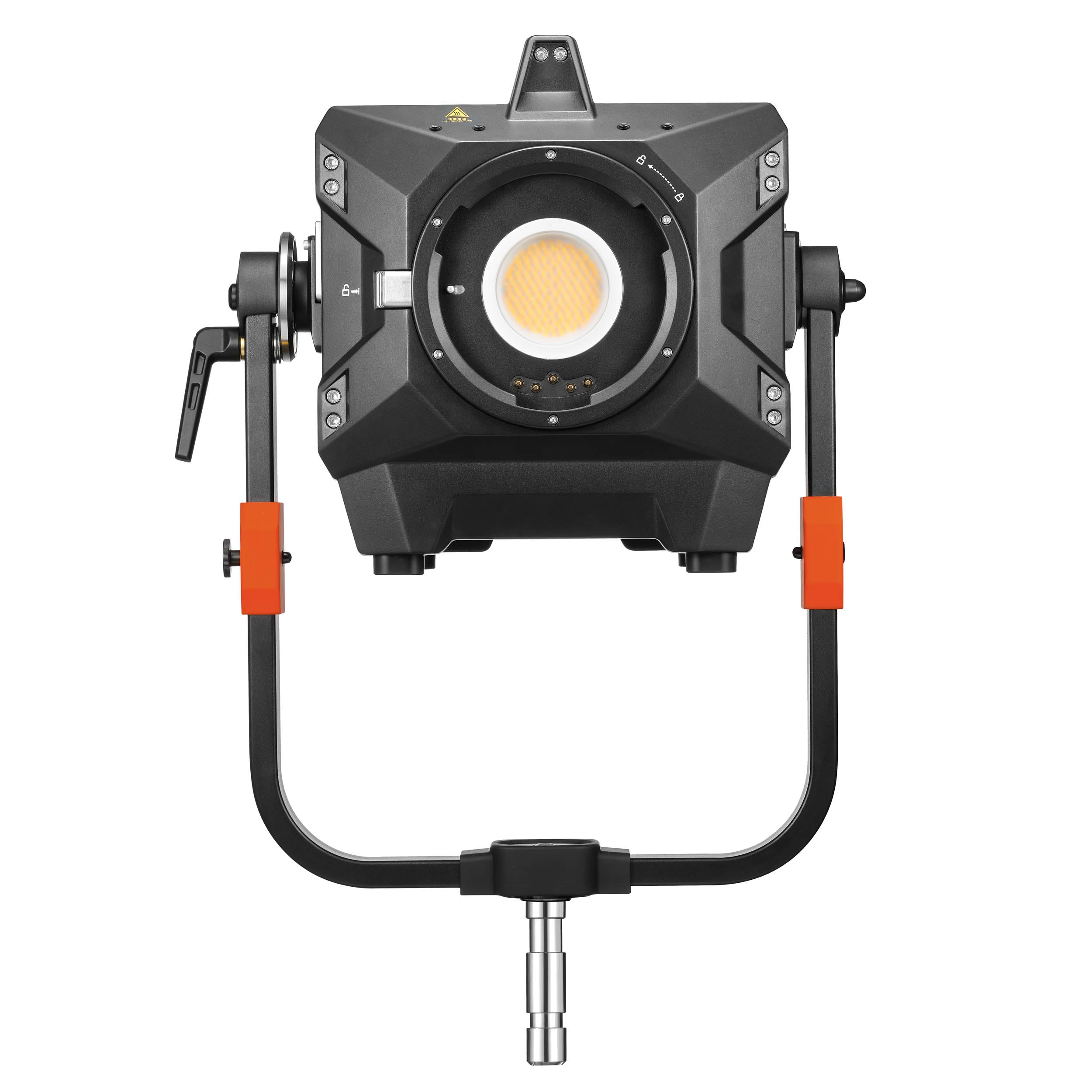KNOWLED MG2400R K2 RGB COB LED Studio Light Kit with Flight Case - Professional Cine & Broadcasting Lighting for Film, Photography & Live Streaming