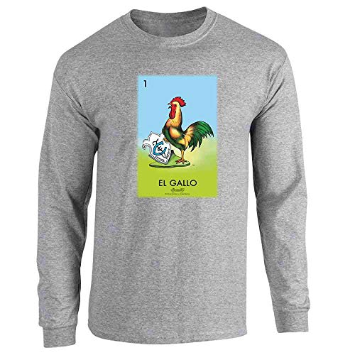 Long Sleeve Tee | Sport Grey