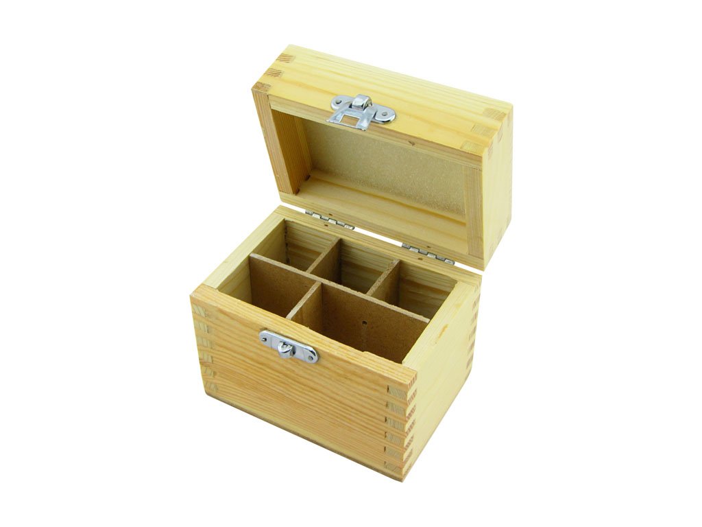 Small Acid Test Kit Box - Portable pH Testing for Water, Soil & Pools | Perfect for Science Labs, Home Brewing & Aquariums