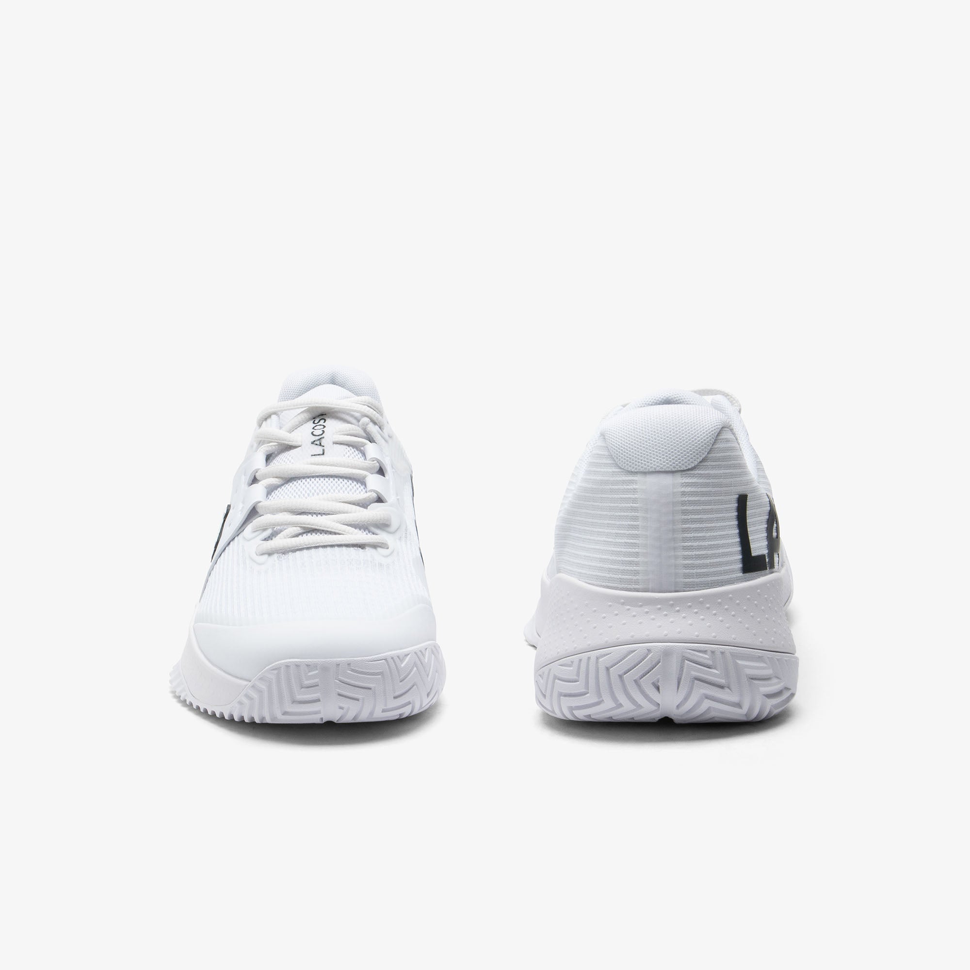 Lacoste Women's Power Serve Tennis Shoes - Lightweight Comfort for Competitive Play & Casual Wear | Perfect for Court Matches, Gym Workouts & Everyday Fashion