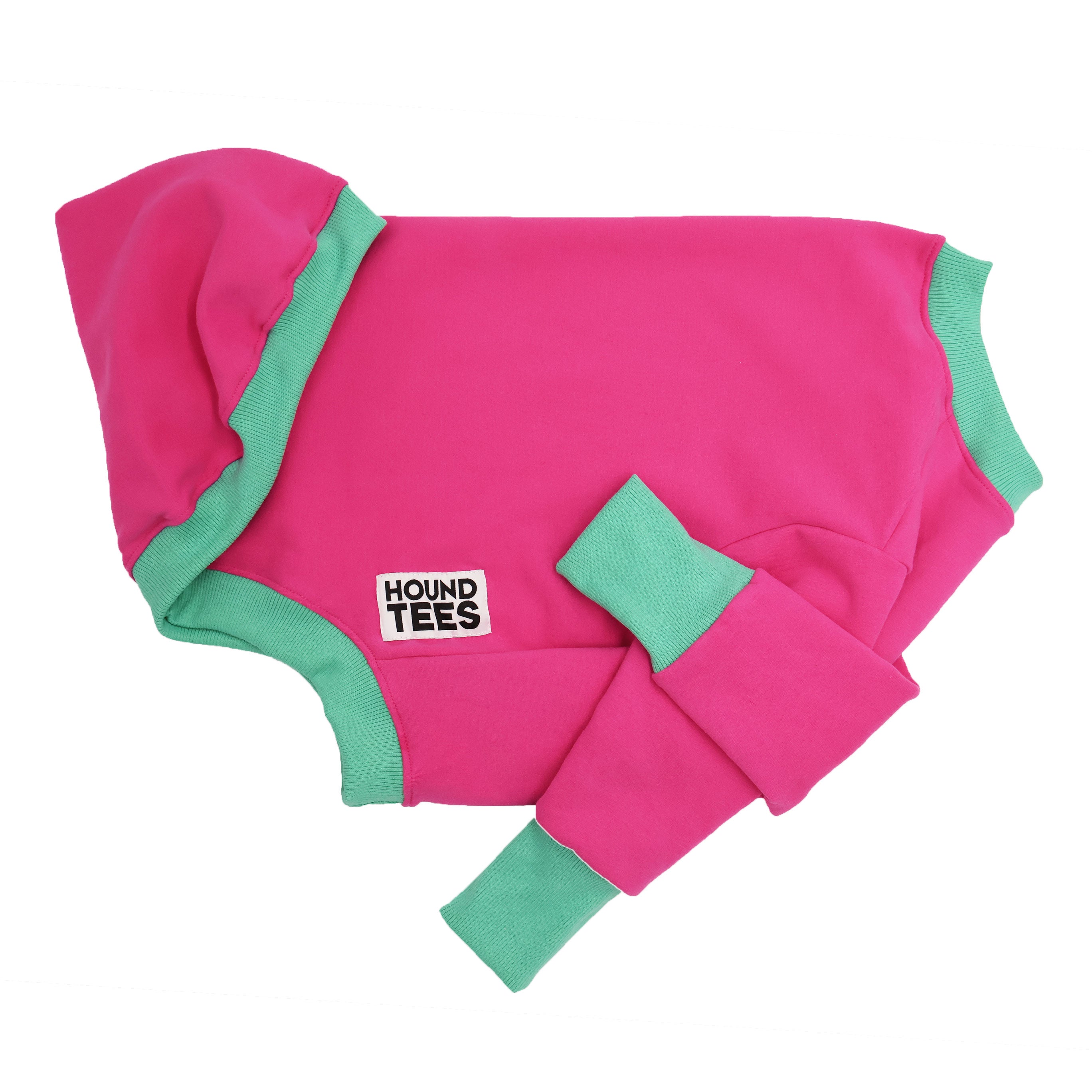 Stylish Greyhound Dog Sweater - Cozy & Warm Knit Pullover for Greyhounds - Perfect for Winter Walks & Indoor Lounging