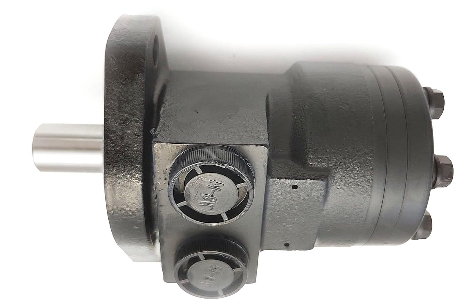 Eaton Char-Lynn Series Hydraulic Gerotor Motor Replacement - 2-Bolt 17.9 IN3/R Hydraulic Motors for Heavy Equipment & Agricultural Machinery | Compatible with 101-1602 & 101-1602-009 Models | Ideal for Construction, Farming & Industrial Applications