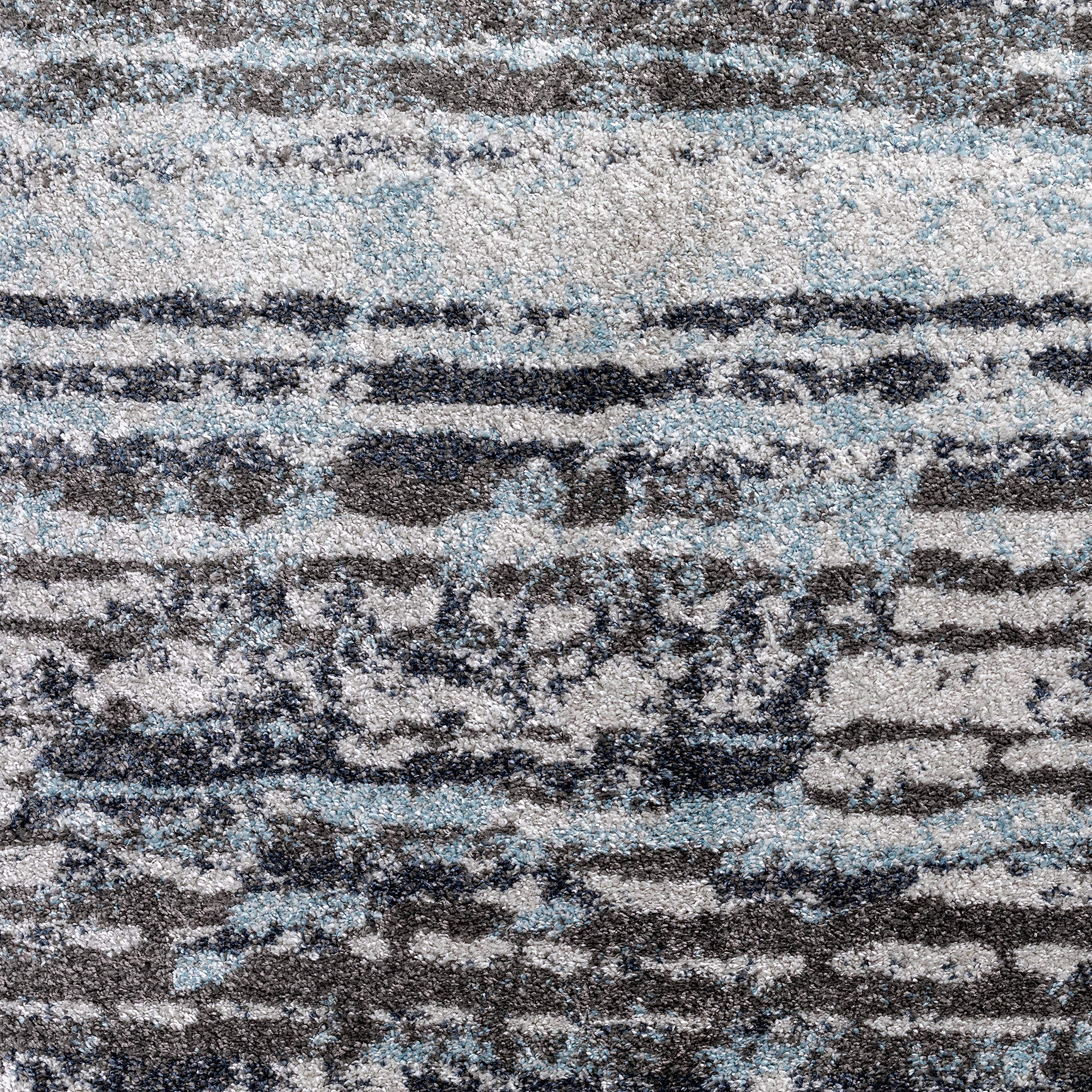 Addison Rugs Blair OSBL35 Blue 8'2