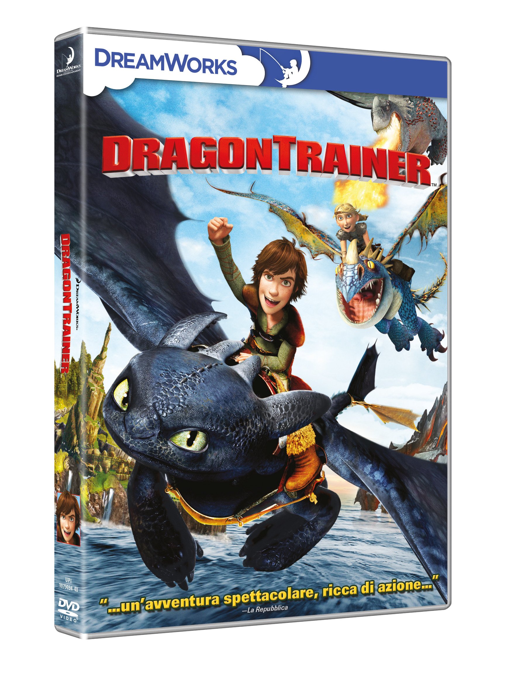 Dragon Trainer Costume for Kids - Cute & Comfortable Halloween Cosplay Outfit | Perfect for Dress-Up, Role Play, and Birthday Parties