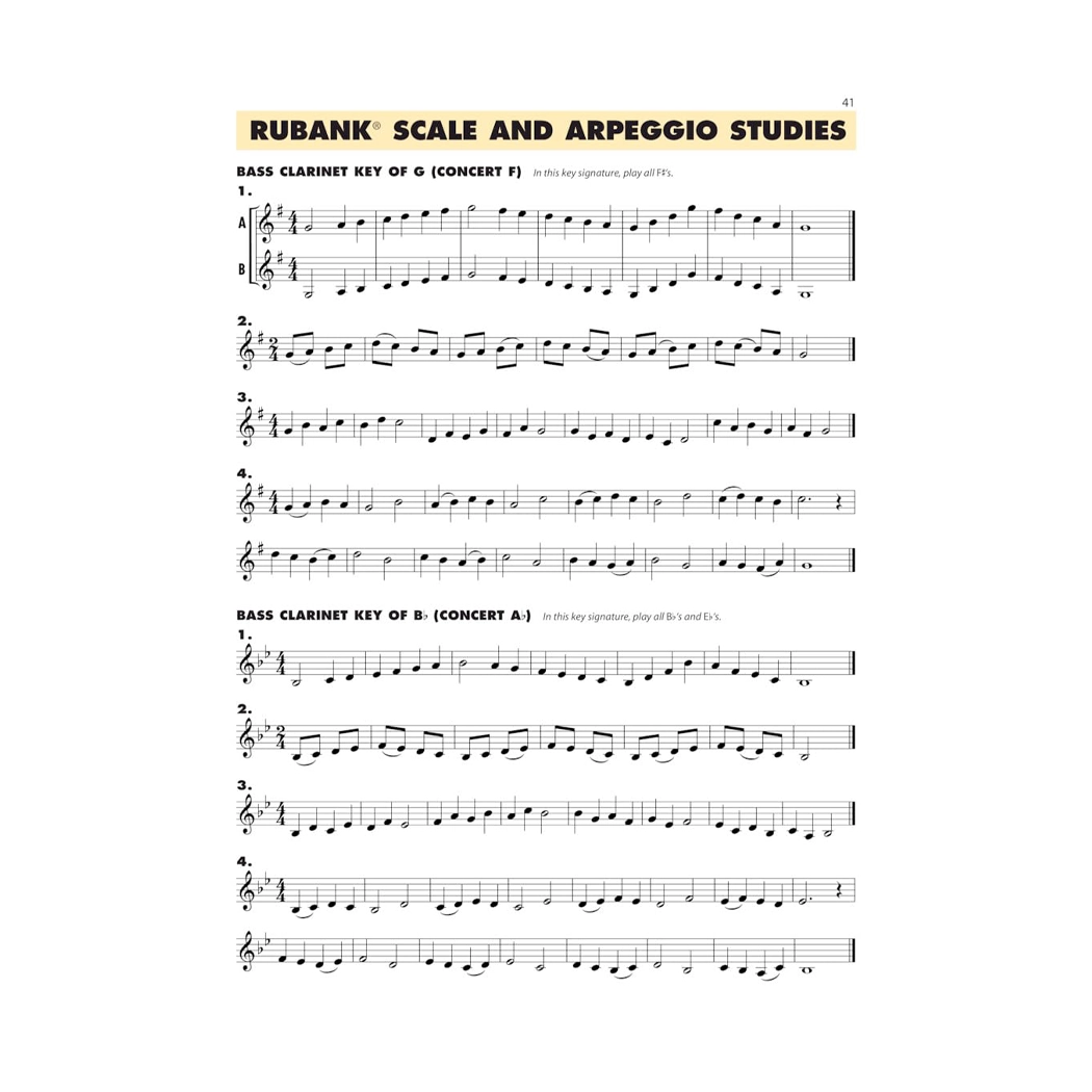 Essential Elements for Band Bb Bass Clarinet Book 1 with EEi - Comprehensive Method Book for Beginners & Students - Perfect for School Band, Private Lessons & Home Practice