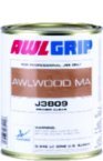 Awlgrip Awlwood Ma Primer - Red Quart (1 Qt) | High-Performance Marine Wood Primer for Boats, Decks & Outdoor Furniture | Waterproof & Durable Finish