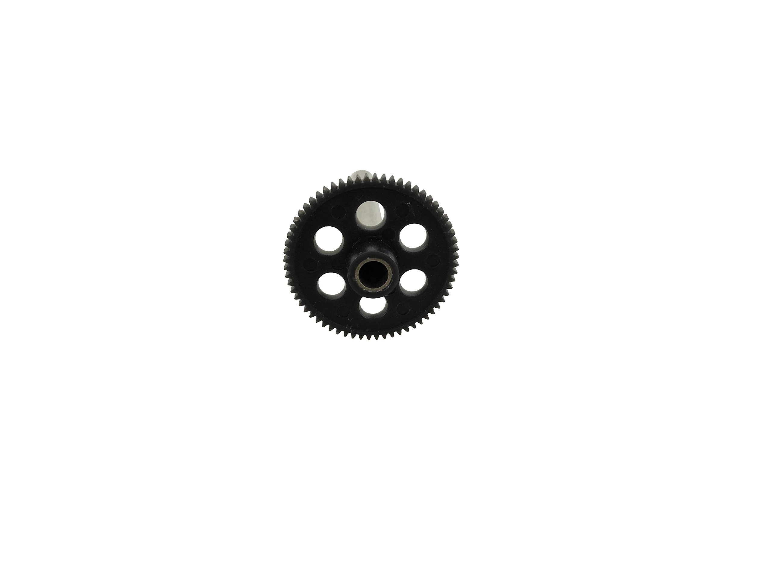 H12C DFD F181 Quadcopter Motor Spindle Gear - RC Drone Spare Parts & Accessories for Smooth Flight Performance | Perfect for Aerial Photography, Racing, and DIY Drone Repairs