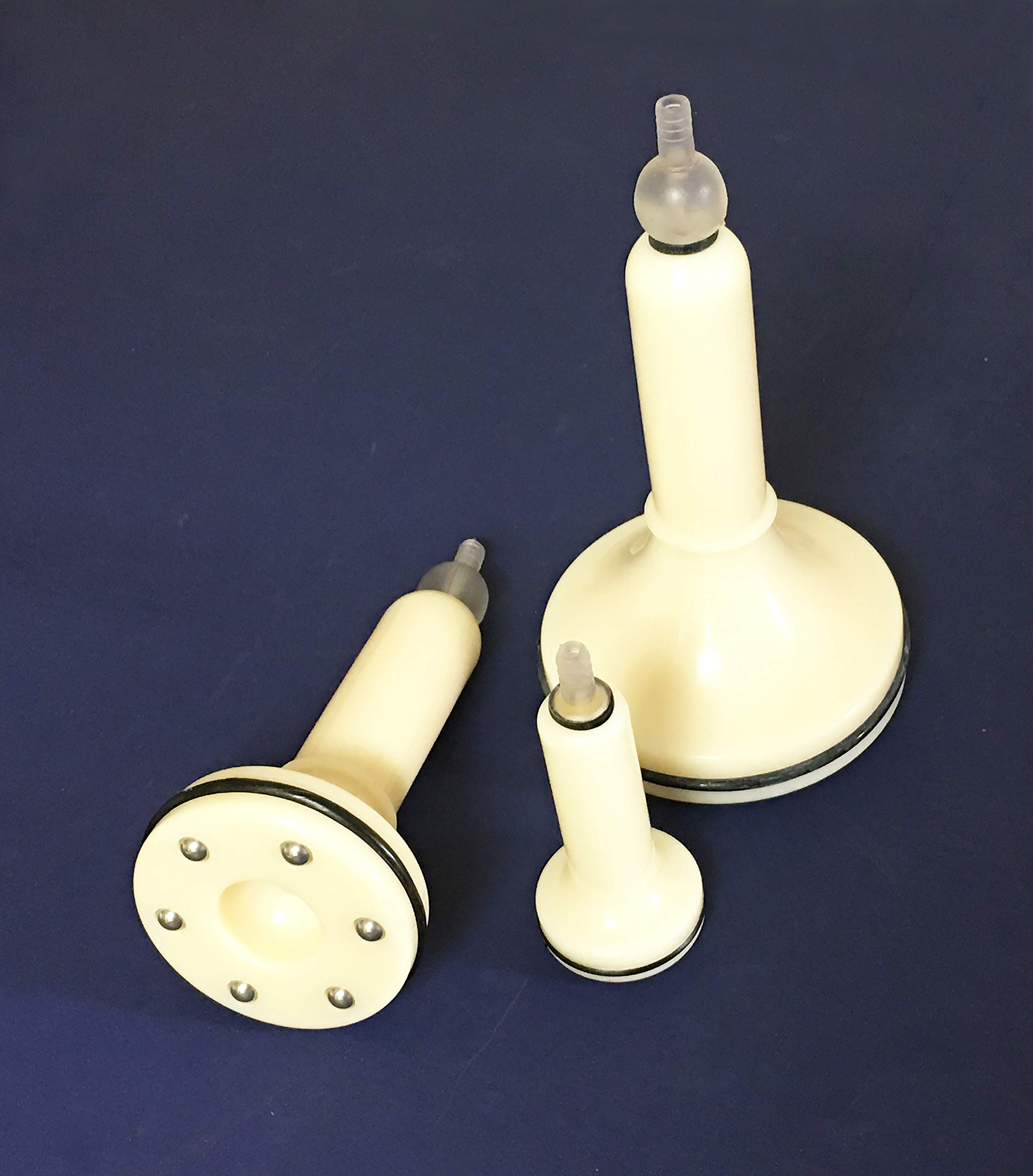 Professional Electric Vacuum Cupping Therapy Set - Pain Relief & Muscle Relaxation for Home Use - Perfect for Back Pain, Cellulite Treatment & Sports Recovery