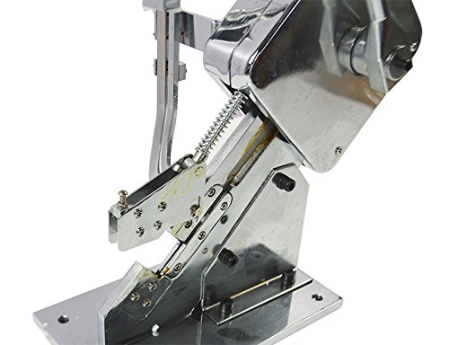 Manual U-Shape Sausage Clipper Machine with 1 Box of Clips (239111) - Perfect for Home Kitchen, Butcher Shop & Sausage Making Business