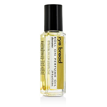 DEMETER Rye Bread Roll On Perfume Oil - Authentic Bakery Scented Fragrance for Women & Men - Perfect for Daily Wear, Date Nights & Gift Giving