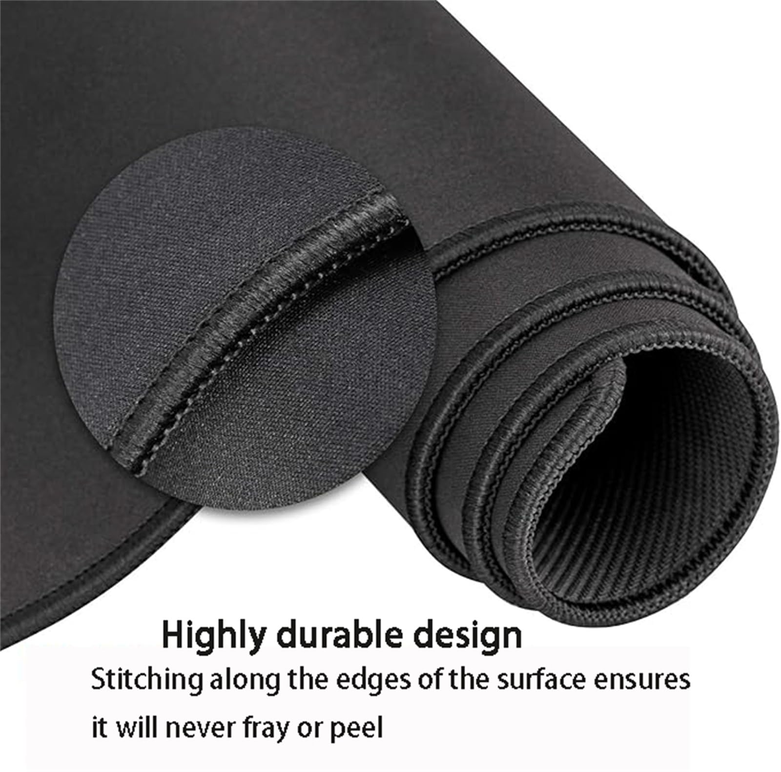 XXL Gaming Mouse Pad 1200x400x3mm - Non-Slip Rubber Base, Waterproof Starry Purple Mouse Mat for PC & Laptop - Perfect for Gaming, Office & Home Decor