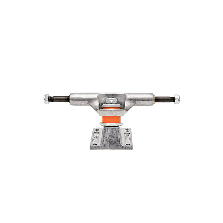 Independent Stage 11 T Hanger Trucks - Premium Polished Skateboard Parts for Smooth Rides | Perfect for Street Skating & Park Tricks
