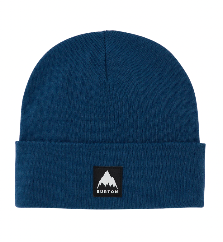Burton Recycled Tall Kactusbunch Beanie - Eco-Friendly Winter Hat for Men & Women - Perfect for Skiing, Snowboarding & Outdoor Adventures