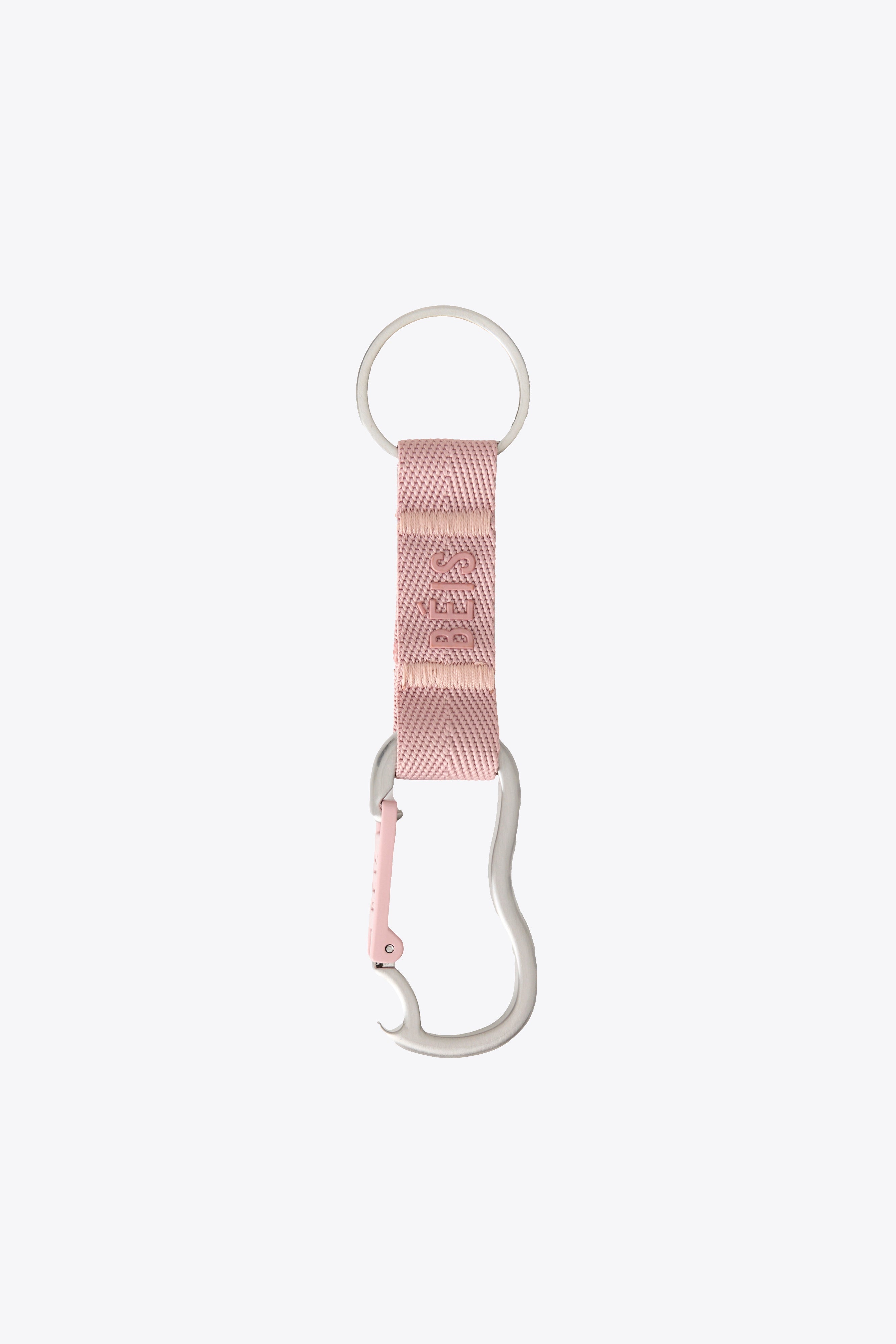 Premium Atlas Pink Carabiner - Heavy Duty Climbing Clip for Hiking, Camping, and Outdoor Adventures