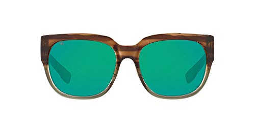 Jade/Green Mirrored Polarized-580g