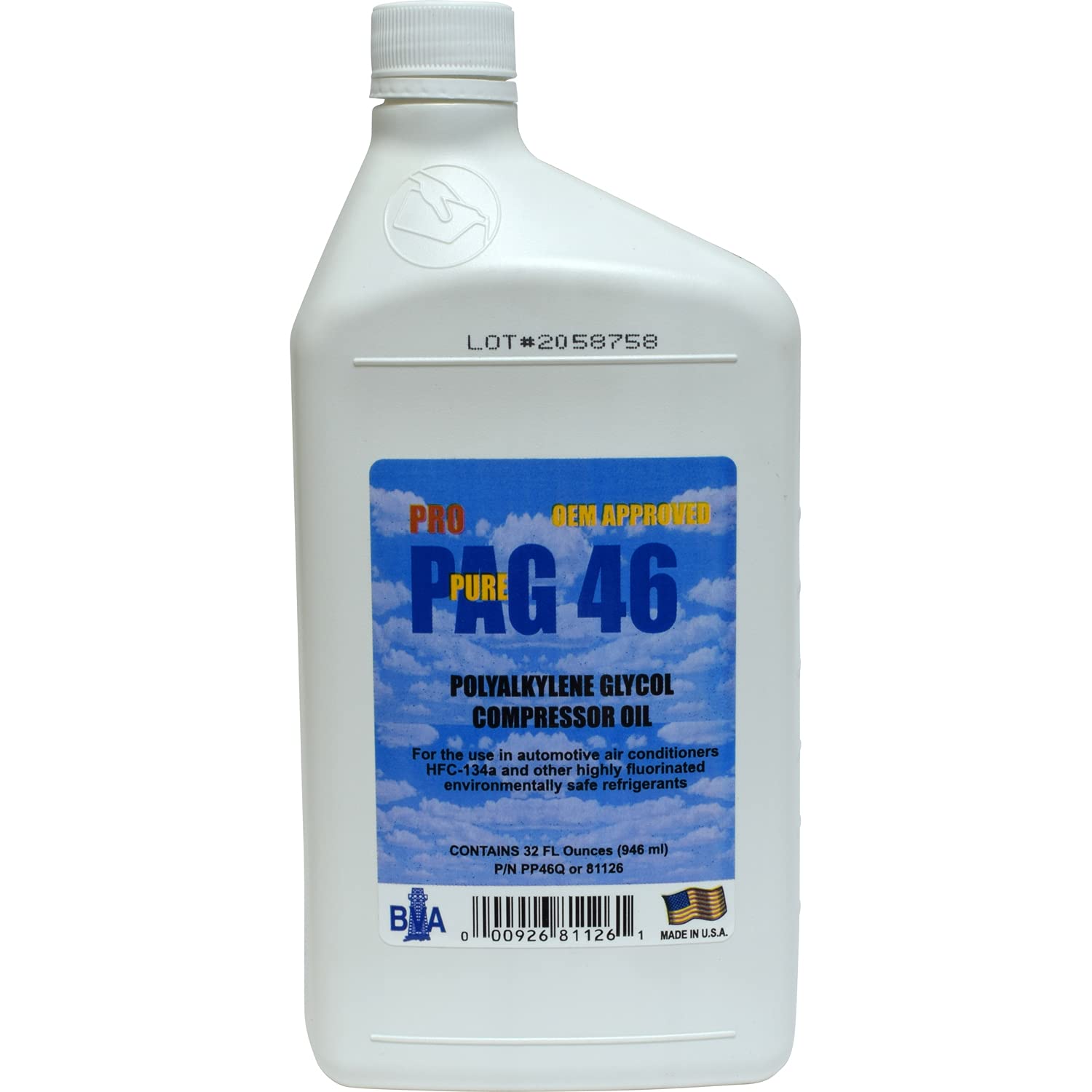 Premium RO 6813 Refrigerant Oil - High Performance Lubricant for HVAC Systems, Air Conditioners & Refrigerators | Ideal for Commercial & Residential Cooling Systems