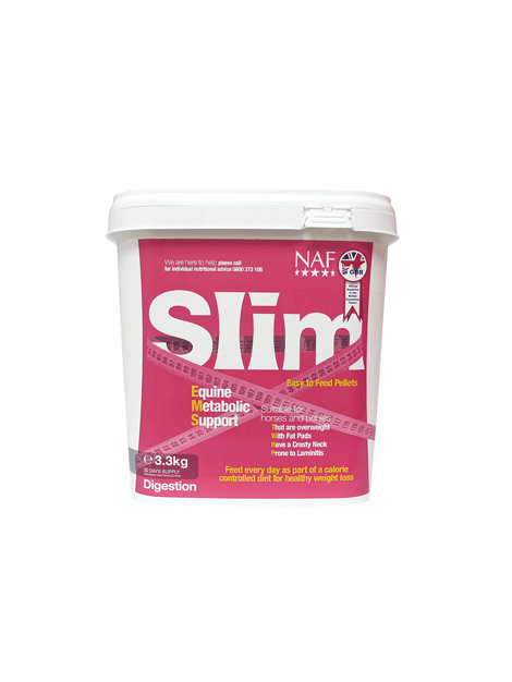NAF Slim - Premium Slimming & Weight Loss Supplement for Women & Men - Natural Fat Burner & Appetite Suppressant - Boost Metabolism & Energy - Perfect for Fitness, Diet & Healthy Lifestyle