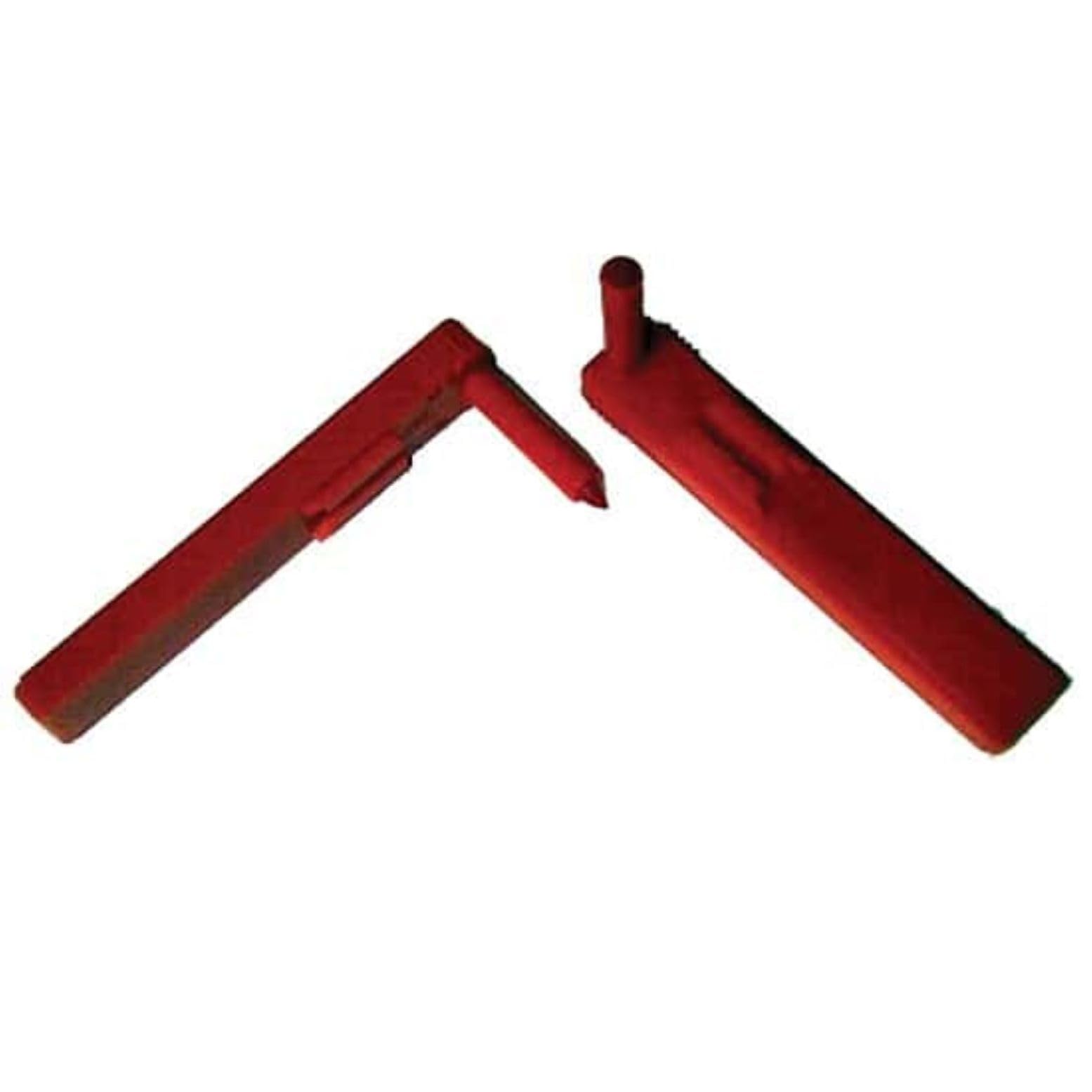 Replacement Pen for Chart Recorder - Red Ink, Compatible with Various Recorders | Ideal for Industrial, Laboratory & Medical Data Recording