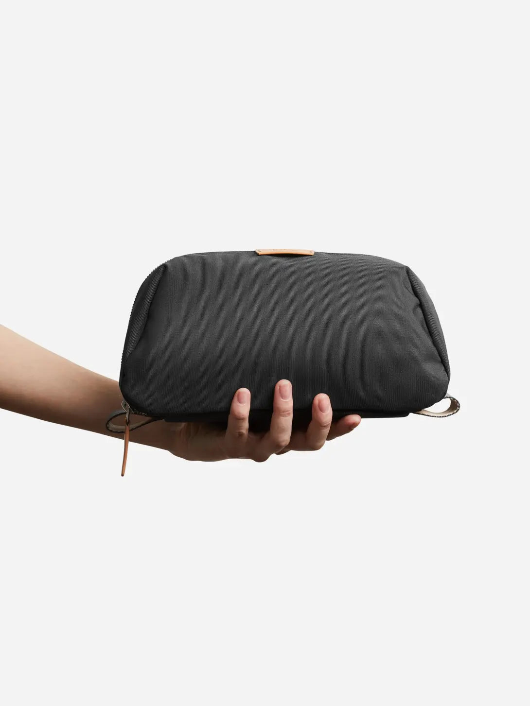 Premium Travel Toiletry Kit for Men & Women - Waterproof Hanging Cosmetic Bag with Essential Toiletries - Perfect for Airplane, Camping, Gym & Business Trips