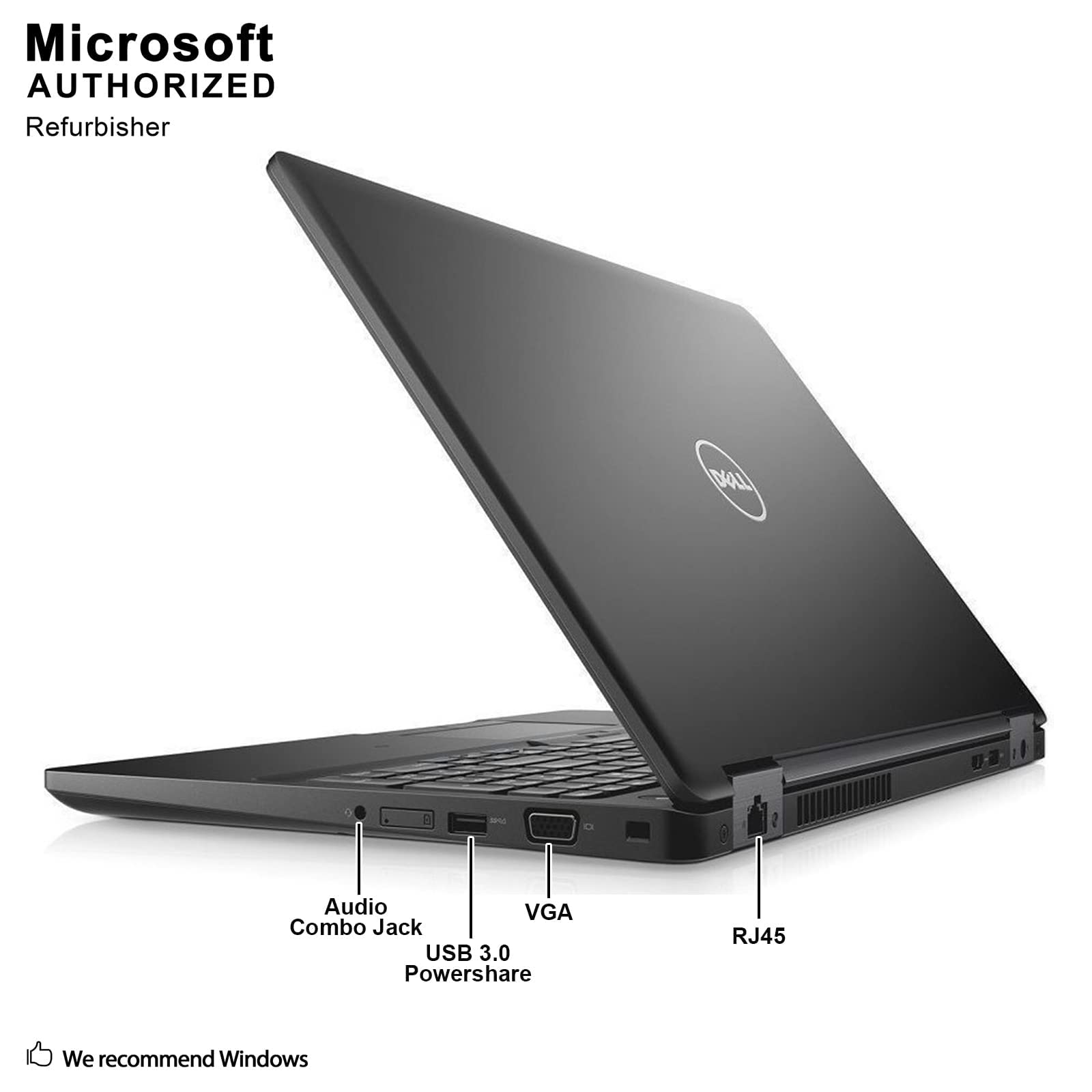 Dell Latitude 5580 15.6