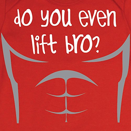 Do You Even Lift - Red