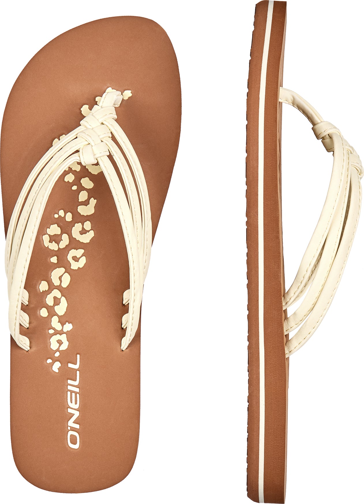 3 Strap Disty Flip Flops for Women - Comfortable Summer Sandals with Adjustable Straps | Perfect for Beach, Pool, and Casual Outings