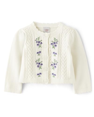 Flower Cardigan