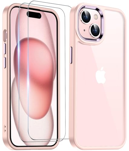 Clear-Pink