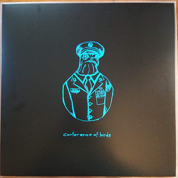 Avey Tare - Conference of Birds / Birds in Disguise Vinyl Record - Limited Edition Psychedelic Folk Music Album for Home Listening & Music Collectors
