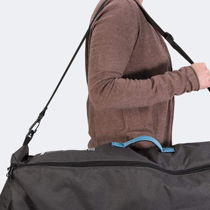 UPPAbaby Vista Rumbleseat & Bassinet TravelSafe Bag - Durable Stroller Accessories for Airplane Travel & Baby Gear Protection