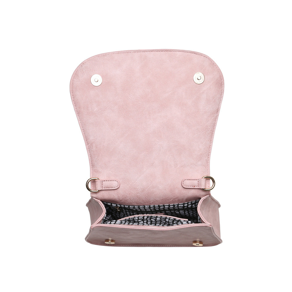 Khloe Mini Crossbody Bag for Women - Stylish Small Leather Shoulder Purse with Adjustable Strap, Perfect for Daily Use, Travel & Date Night