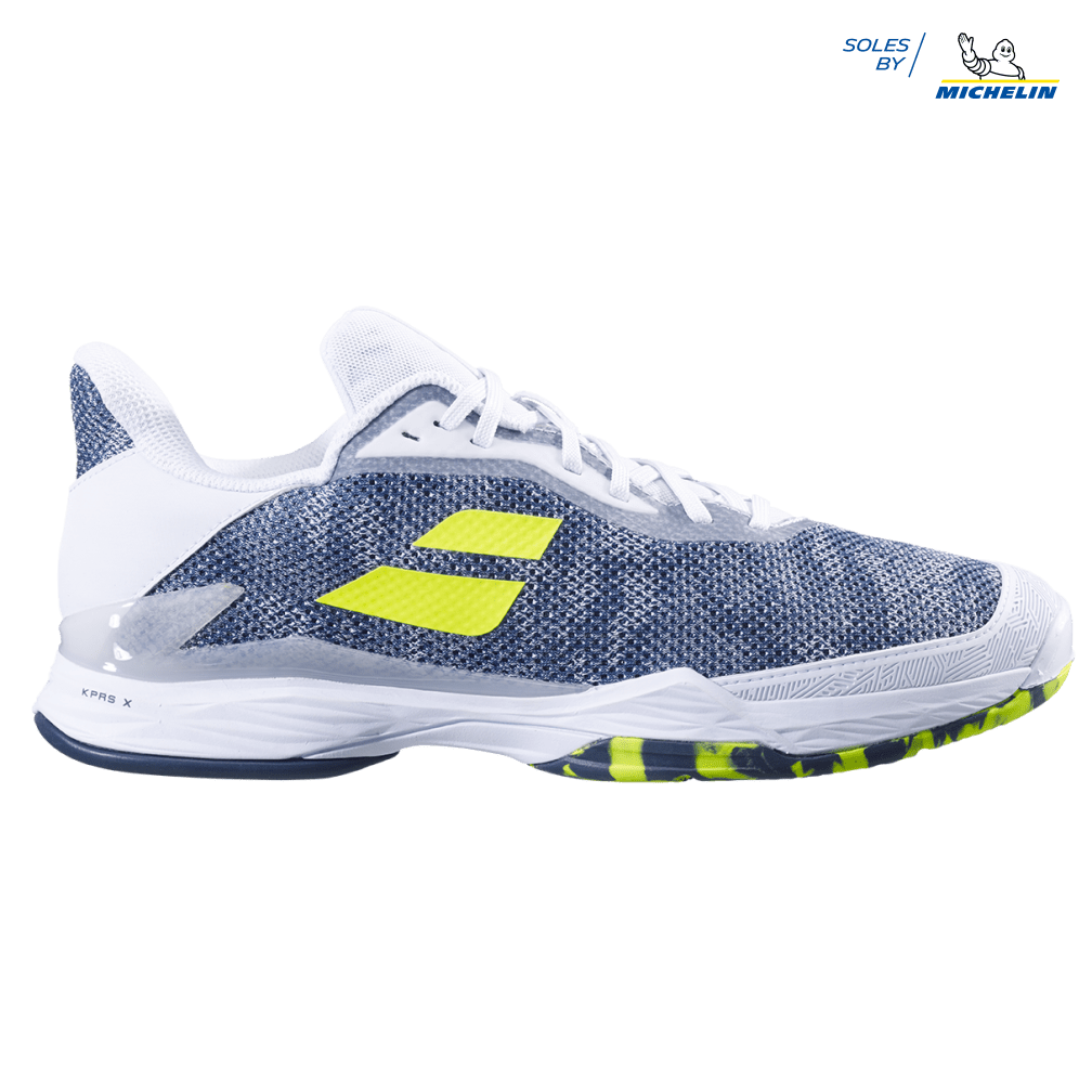 Babolat 2022 Men's JET TERE CLAY Tennis Shoes - Lightweight & Durable for Clay Court Performance | Perfect for Competitive Matches & Training Sessions